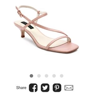 Sanctuary Heeled Sandals